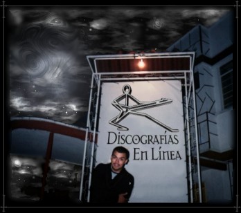 Discograf&iacute;as On Line